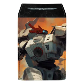 Warhammer pribor i oprema - Ultra Pro Warhammer 40K: T'au Empire Alcove Flip Box
