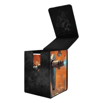 Warhammer pribor i oprema - Ultra Pro Warhammer 40K: T'au Empire Alcove Flip Box