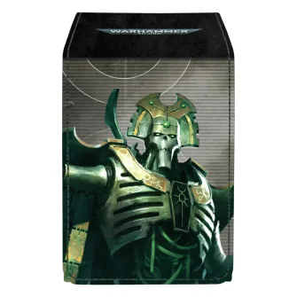 Warhammer pribor i oprema - Ultra Pro Warhammer 40K: Necron Alcove Flip Box