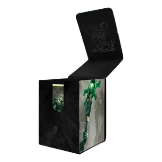 Warhammer pribor i oprema - Ultra Pro Warhammer 40K: Necron Alcove Flip Box