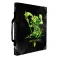 Ultra Pro Warhammer 40K: Necron Codex Book Folio - Debossed & Printed