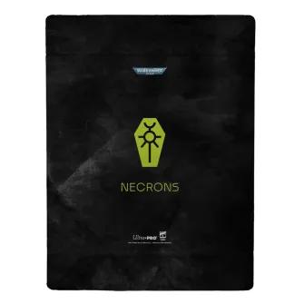 Warhammer pribor i oprema - Ultra Pro Warhammer 40K: Necron Folding Dice Tray Premium