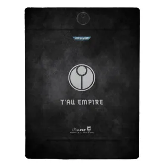 Warhammer pribor i oprema - Ultra Pro Warhammer 40K: T'au Empire Folding Dice Tray Premium