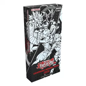 Yu-Gi-Oh! TCG: Legendary Modern Decks 2026