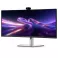 34 inch P3426WEV WQHD 100Hz Webcam USB-C zakrivljeni IPS monitor 