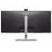 34 inch P3426WEV WQHD 100Hz Webcam USB-C zakrivljeni IPS monitor 