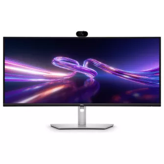 Monitori - 34 inch P3426WEV WQHD 100Hz Webcam USB-C zakrivljeni IPS monitor 