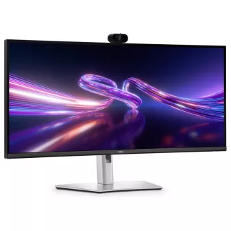 Monitori - 34 inch P3426WEV WQHD 100Hz Webcam USB-C zakrivljeni IPS monitor 