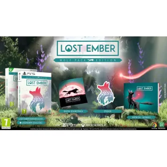 Xbox Series X/S igre - XSX Lost Ember - Wolf Pack Edition