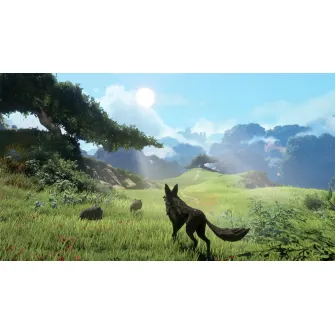 Xbox Series X/S igre - XSX Lost Ember - Wolf Pack Edition