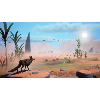 Xbox Series X/S igre - XSX Lost Ember - Wolf Pack Edition
