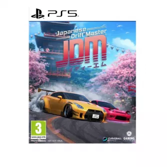 Playstation 5 igre - PS5 JDM: Japanese Drift Master