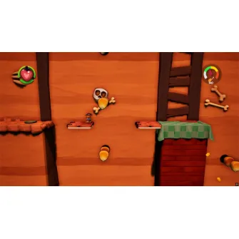 Nintendo Switch igre - Switch Garfield: Escape from Monday