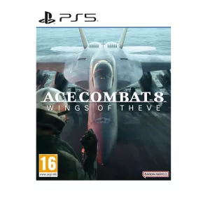 PS5 Ace Combat 8: Wings of Theve