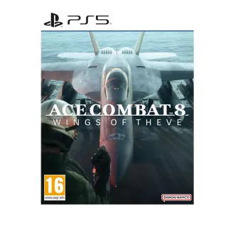 Playstation 5 igre - PS5 Ace Combat 8: Wings of Theve