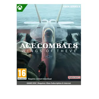 Xbox Series X/S igre - XSX Ace Combat 8: Wings of Theve