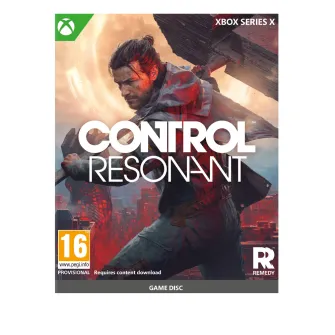 Xbox Series X/S igre - XSX CONTROL Resonant