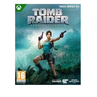 Xbox Series X/S igre - XSX Tomb Raider: Legacy of Atlantis - Day One Edition