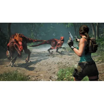 Xbox Series X/S igre - XSX Tomb Raider: Legacy of Atlantis - Day One Edition