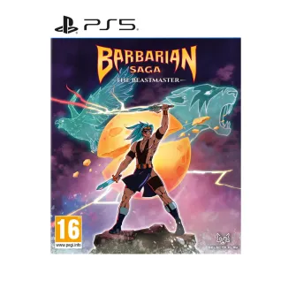 Playstation 5 igre - PS5 Barbarian Saga: The Beastmaster