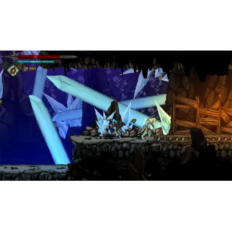 Nintendo Switch igre - Switch Barbarian Saga: The Beastmaster