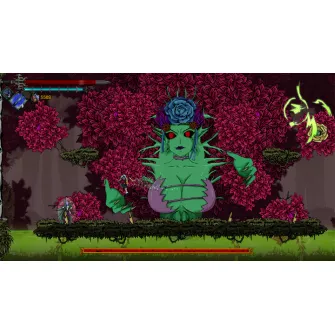 Nintendo Switch igre - Switch Barbarian Saga: The Beastmaster
