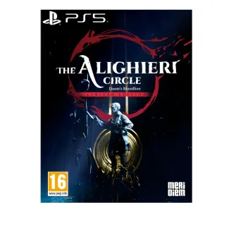 Playstation 5 igre - PS5 The Alighieri Circle: Dante’s Bloodline - Limited Edition