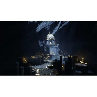 Playstation 5 igre - PS5 The Alighieri Circle: Dante’s Bloodline - Limited Edition