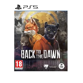 Playstation 5 igre - PS5 Back to the Dawn