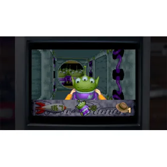 Playstation 4 igre - PS4 Toy Story: Retro Roundup! + Toy Story 3 Complete Edition Double Pack