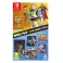 Switch Toy Story: Retro Roundup! + Toy Story 3 Complete Edition Double Pack