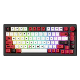 Gejmerske tastature - Akko 5075B Plus World tour Vietnam - Mechanical Gaming Keyboard