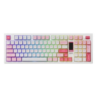 Gejmerske tastature - Akko 5098B Plus Prunus Lannesiana - Mechanical Gaming Keyboard