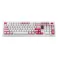 Akko 5098B Plus Prunus Lannesiana - Mechanical Gaming Keyboard