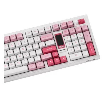 Gejmerske tastature - Akko 5098B Plus Prunus Lannesiana - Mechanical Gaming Keyboard