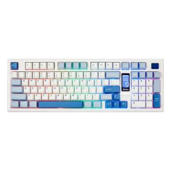 Gejmerske tastature - Akko 5098B Plus Glacier - Mechanical Gaming Keyboard