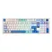 Akko 5098B Plus Glacier - Mechanical Gaming Keyboard