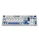 Akko 5098B Plus Glacier - Mechanical Gaming Keyboard