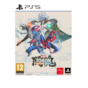PS5 MARVEL Tōkon: Fighting Souls