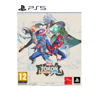 Playstation 5 igre - PS5 MARVEL Tōkon: Fighting Souls