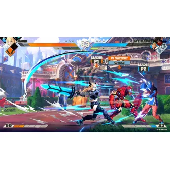 Playstation 5 igre - PS5 MARVEL Tōkon: Fighting Souls