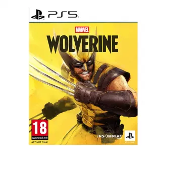 Playstation 5 igre - PS5 Marvel’s Wolverine