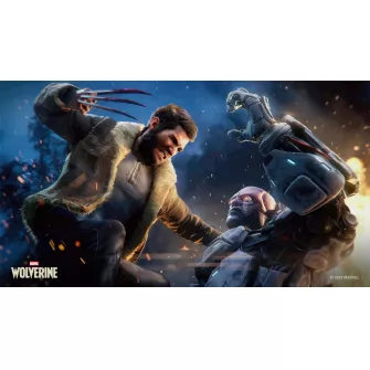Playstation 5 igre - PS5 Marvel’s Wolverine
