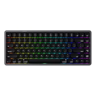 Gejmerske tastature - Akko Air 01 Low Profile Space Gray - Mechanical Gaming Keyboard