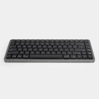 Gejmerske tastature - Akko Air 01 Low Profile Space Gray - Mechanical Gaming Keyboard