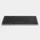 Akko Air 01 Low Profile Space Gray - Mechanical Gaming Keyboard