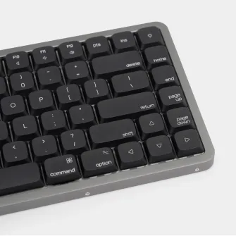 Gejmerske tastature - Akko Air 01 Low Profile Space Gray - Mechanical Gaming Keyboard