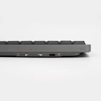 Gejmerske tastature - Akko Air 01 Low Profile Space Gray - Mechanical Gaming Keyboard