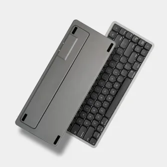 Gejmerske tastature - Akko Air 01 Low Profile Space Gray - Mechanical Gaming Keyboard