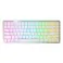 Akko Air 01 Low Profile Cloud White - Mechanical Gaming Keyboard
